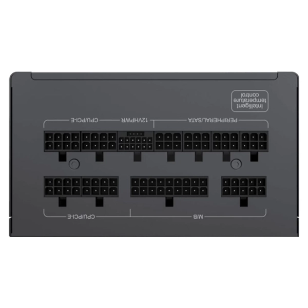 Купити Блок живлення Gamemax 850W (GX-850 PRO BK (ATX3.0 PCIe5.0)) - фото 4