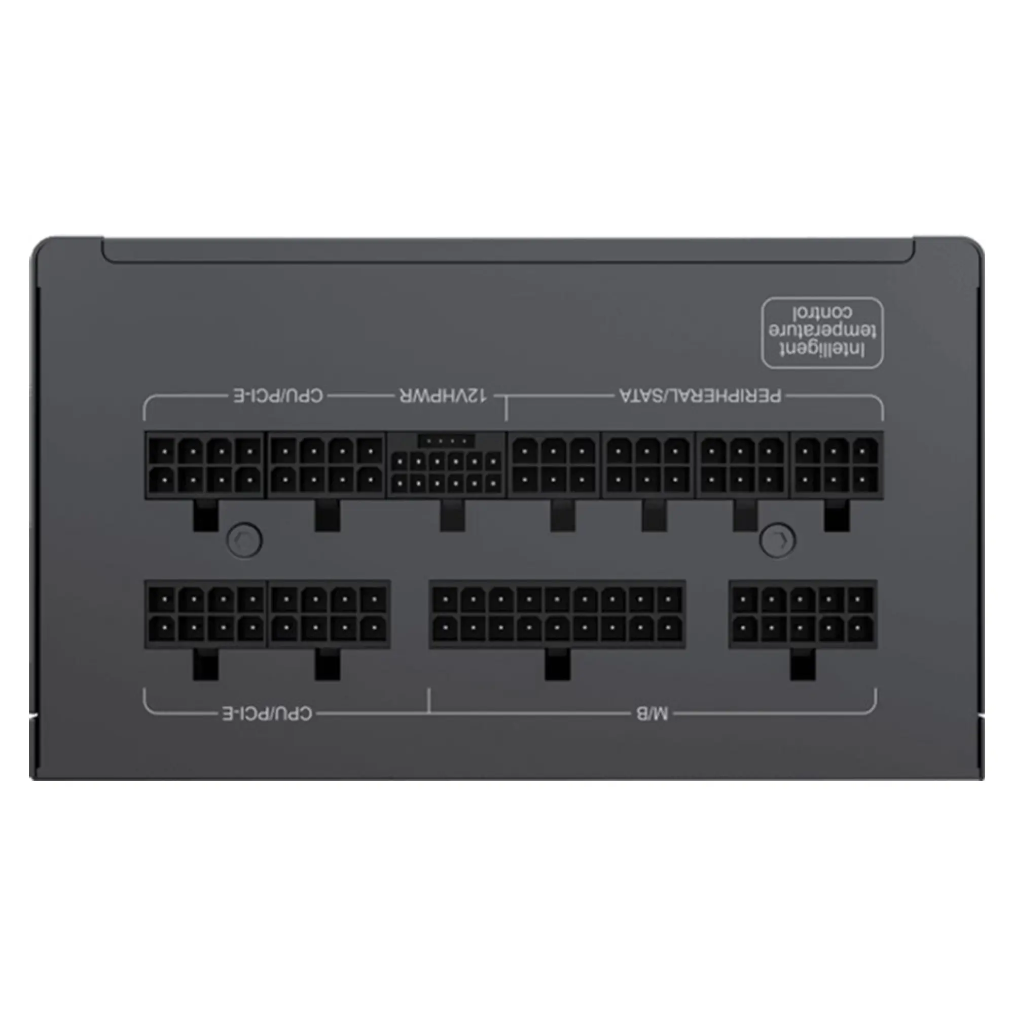 Купити Блок живлення Gamemax 850W (GX-850 PRO BK (ATX3.0 PCIe5.0)) - фото 4