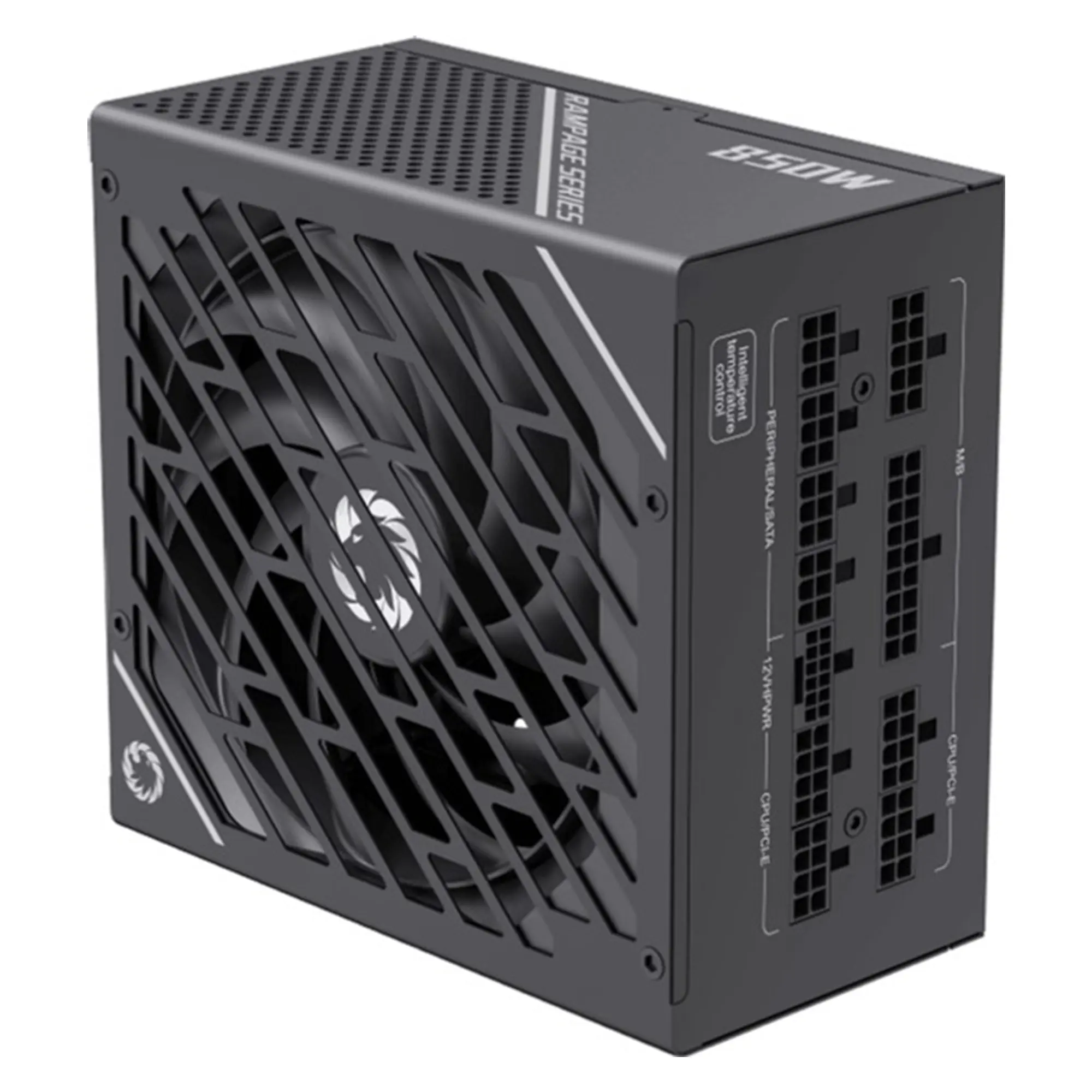 Купити Блок живлення Gamemax 850W (GX-850 PRO BK (ATX3.0 PCIe5.0)) - фото 6