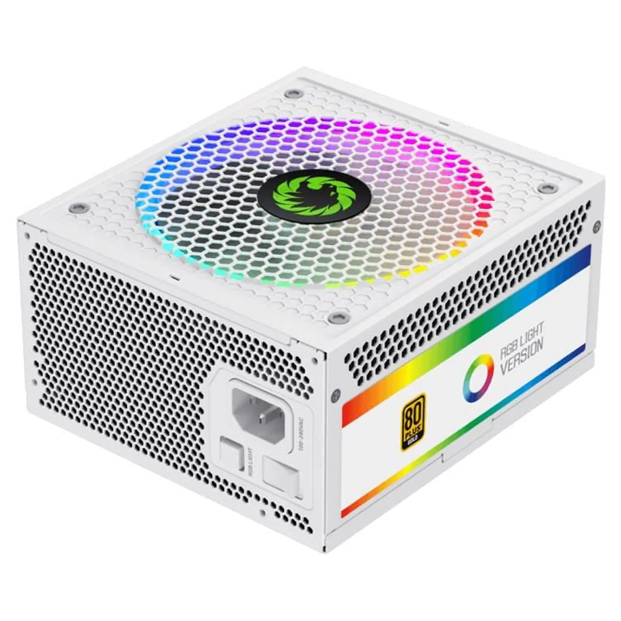 Купити Блок живлення Gamemax 850W (RGB850 PRO WH) - фото 1