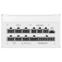 Купити Блок живлення Gamemax 850W (RGB850 PRO WH) - фото 2