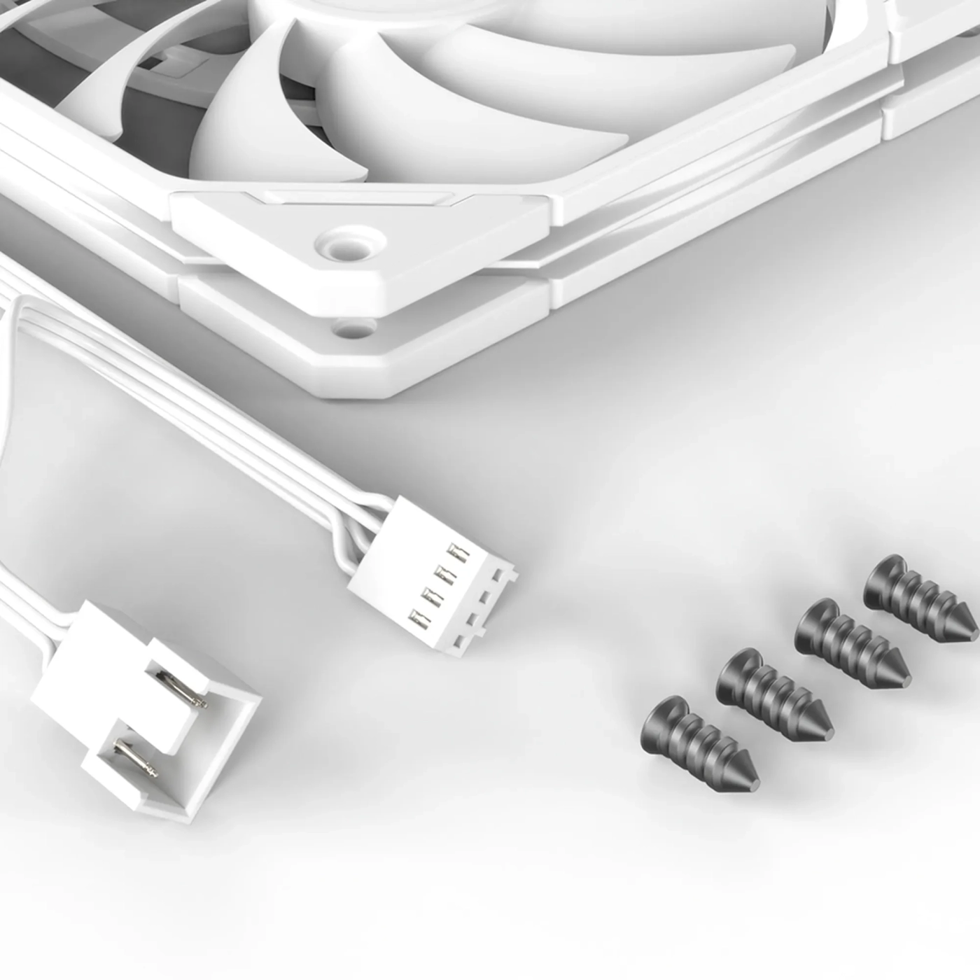 Купить Вентилятор ID-Cooling TF-12015-W - фото 5