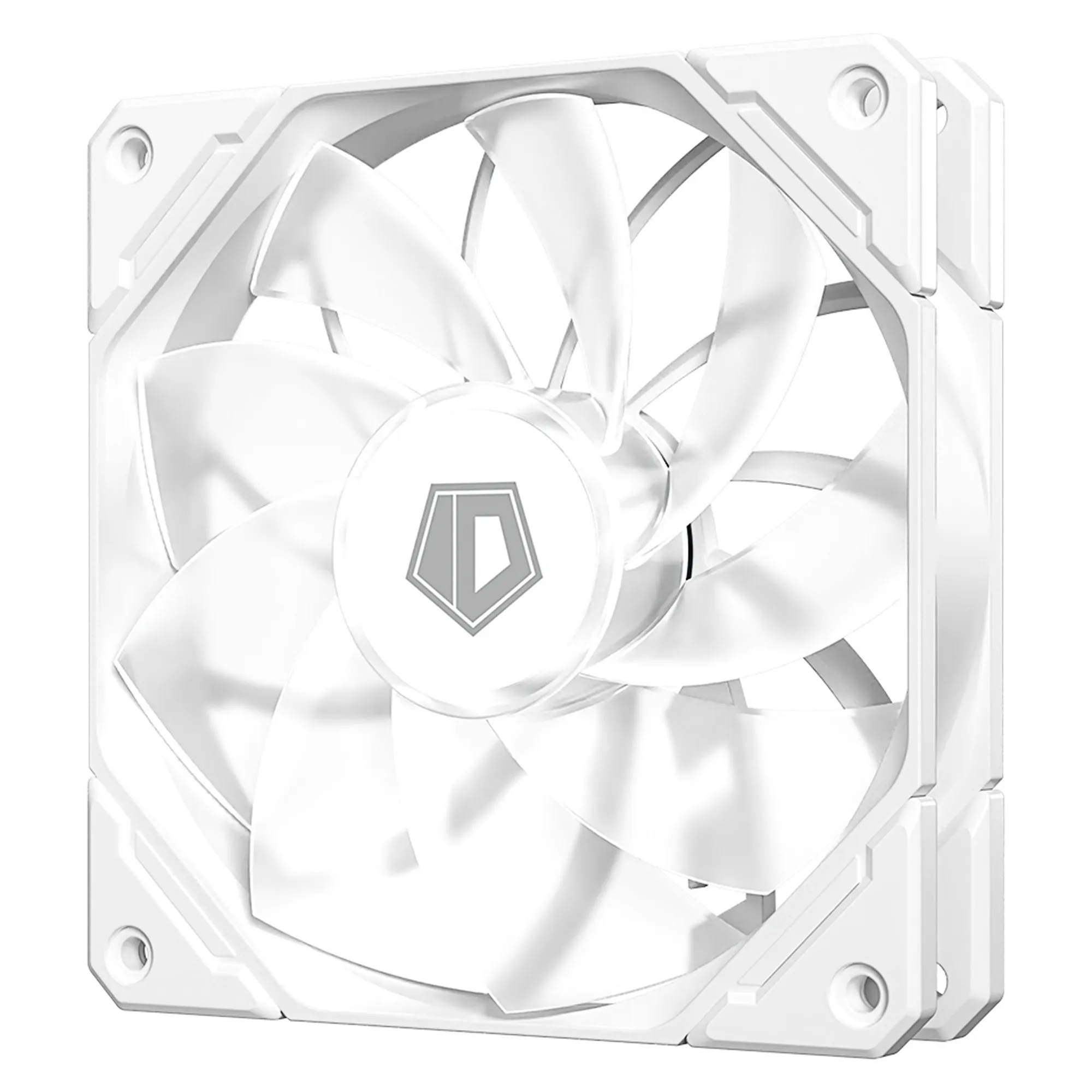 Купить Вентилятор ID-Cooling TF-12025-ARGB-SNOW REVERSE - фото 4