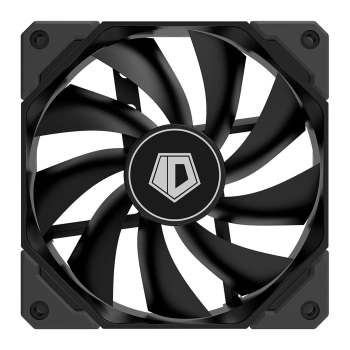 Купить Вентилятор ID-Cooling TF-12025-BLACK - фото 1