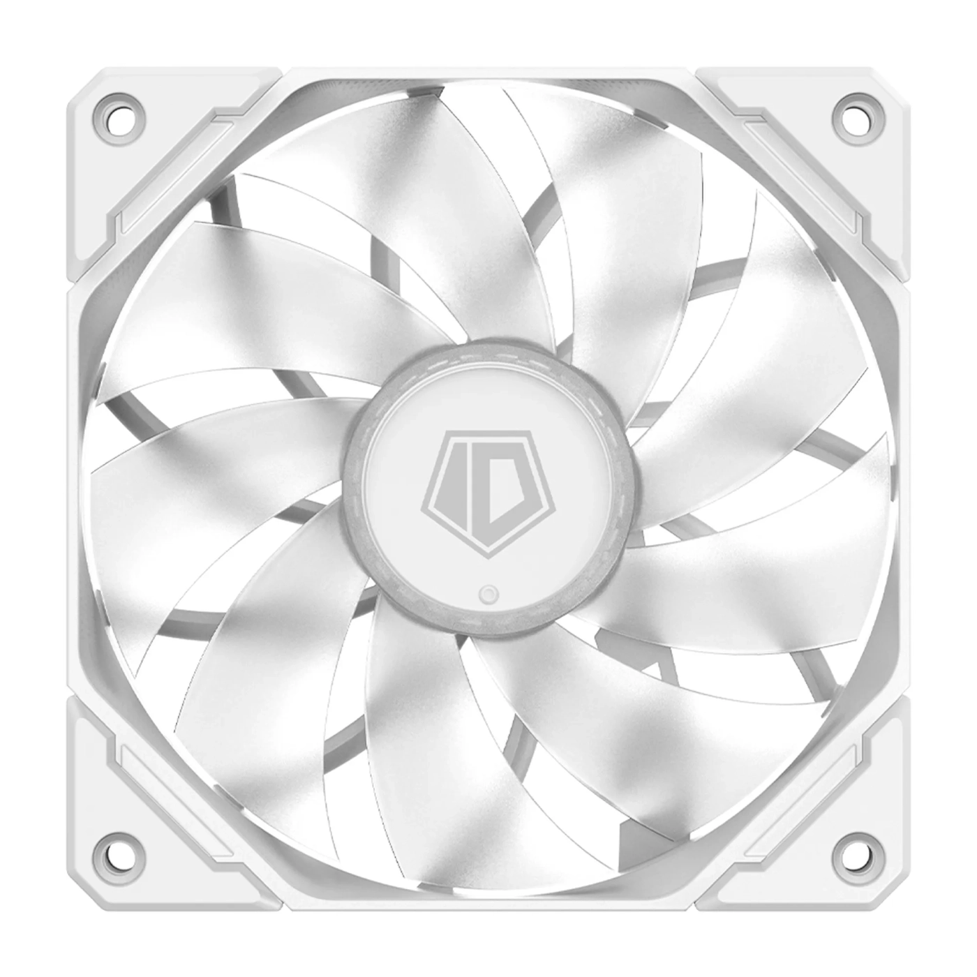 Купить Вентилятор ID-Cooling TF-12025-PRO-ARGB-TRIO WHITE - фото 1