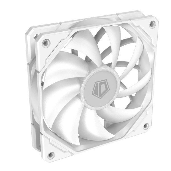 Купить Вентилятор ID-Cooling TF-12025-PRO-ARGB-TRIO WHITE - фото 2