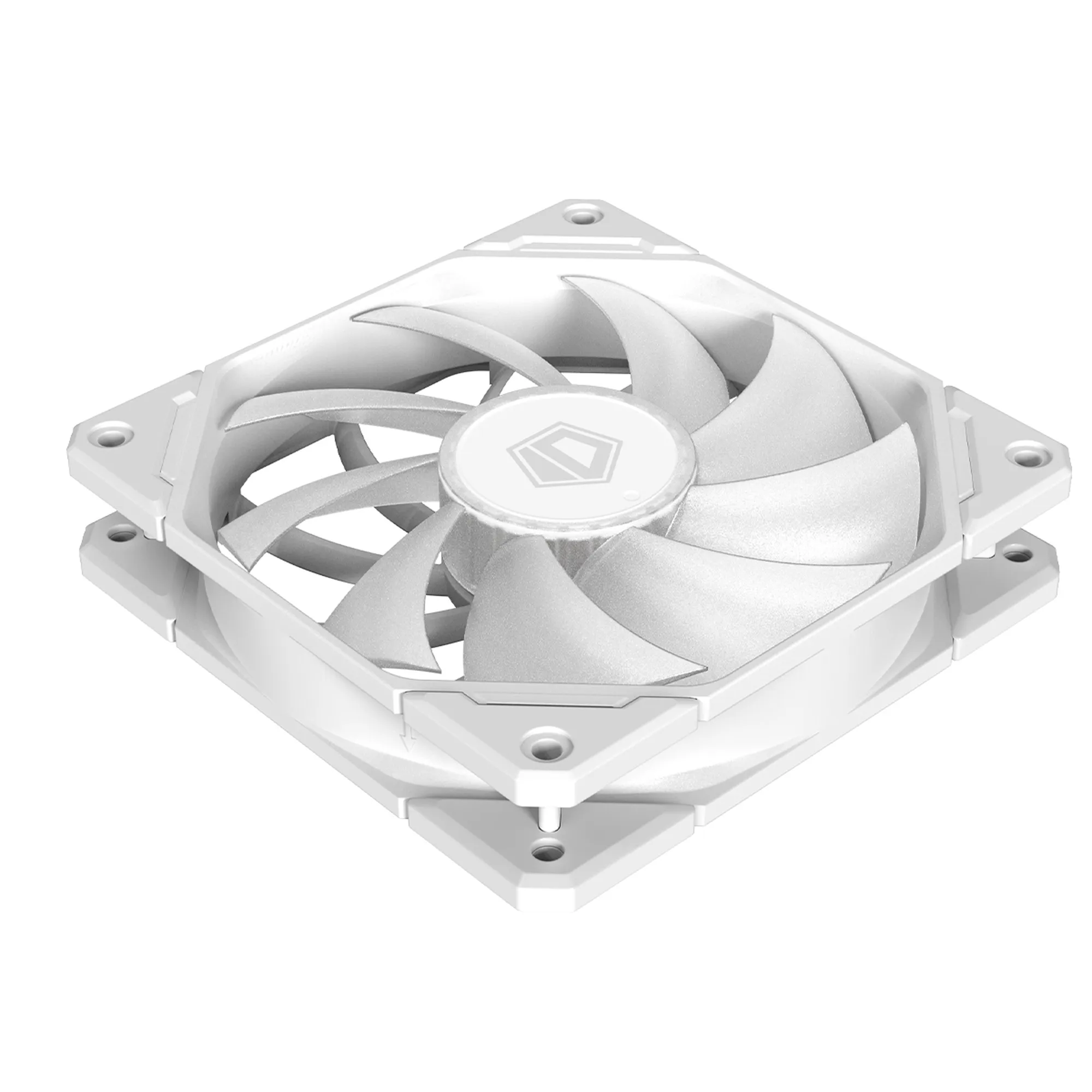 Купить Вентилятор ID-Cooling TF-12025-PRO-ARGB-TRIO WHITE - фото 3