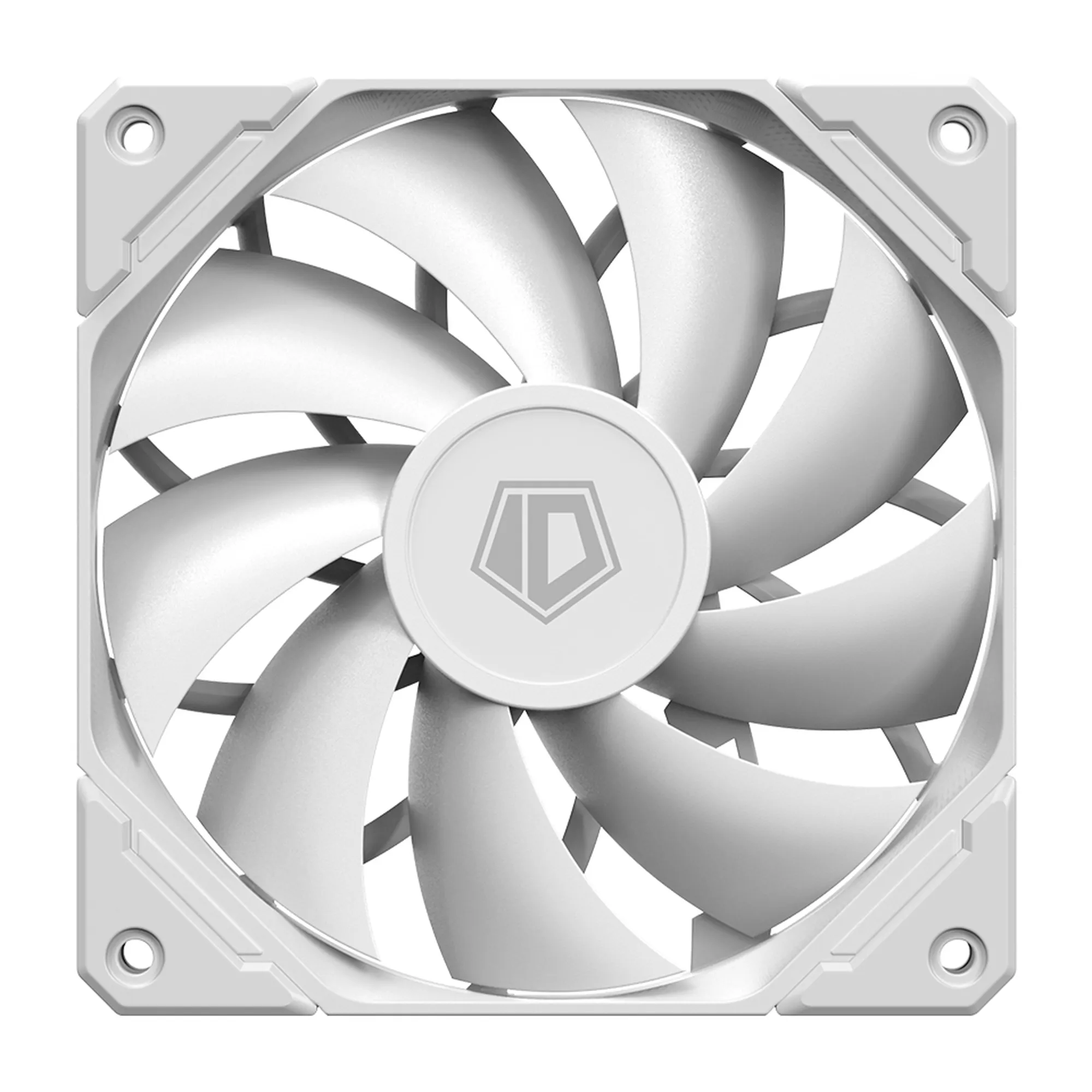 Купить Вентилятор ID-Cooling TF-12025-PRO-WHITE - фото 1