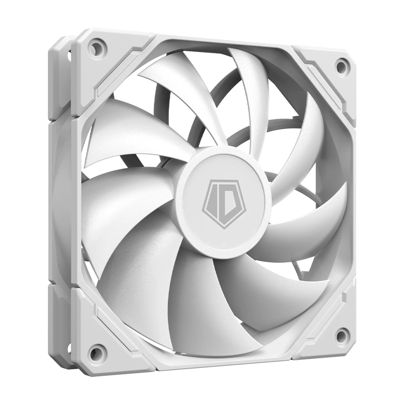 Купить Вентилятор ID-Cooling TF-12025-PRO-WHITE - фото 3
