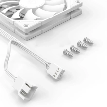 Купити Вентилятор ID-Cooling TF-9215-W - фото 6