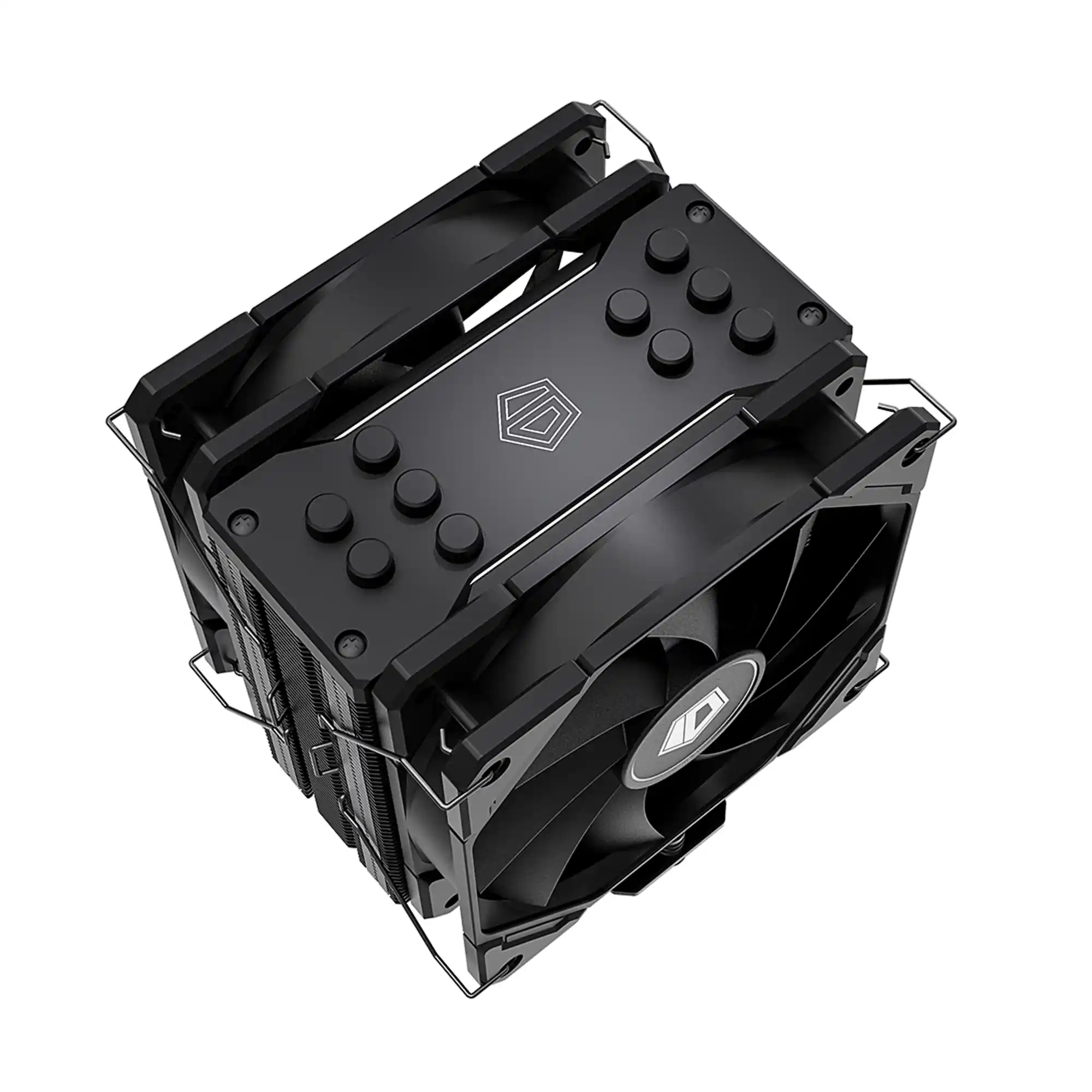 Купить Процесорний кулер ID-Cooling SE-225-XT Black V2 - фото 3