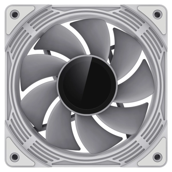 Купить Вентилятор Gamemax KF300R WH - фото 4