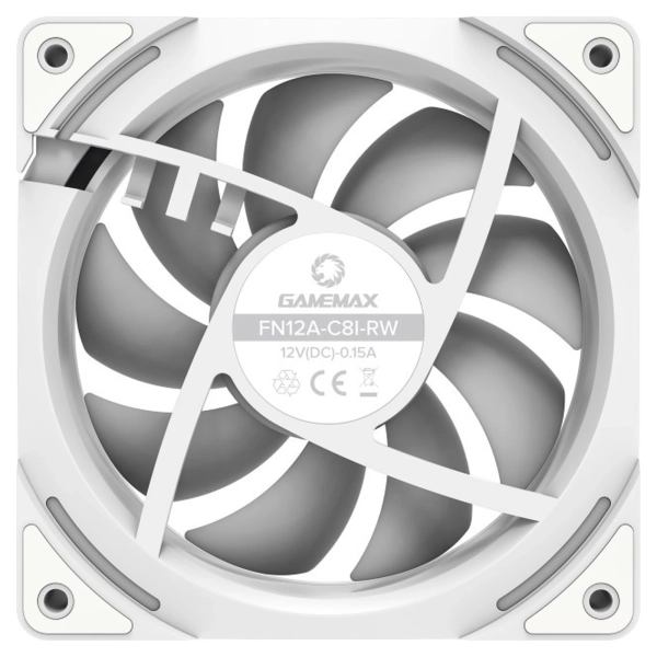 Купить Вентилятор Gamemax KF300R WH - фото 5