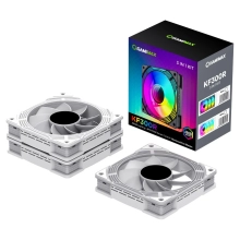 Купить Вентилятор Gamemax KF300R WH - фото 6
