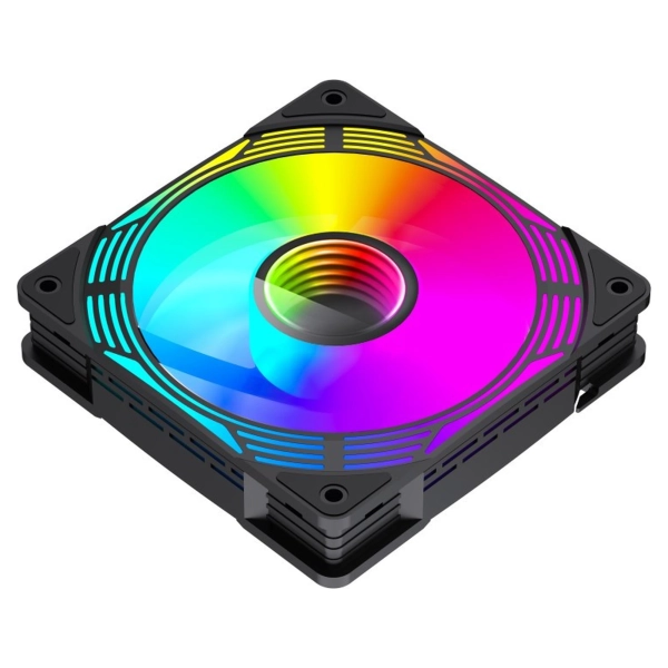 Купити Вентилятор Gamemax KF300R BK - фото 3