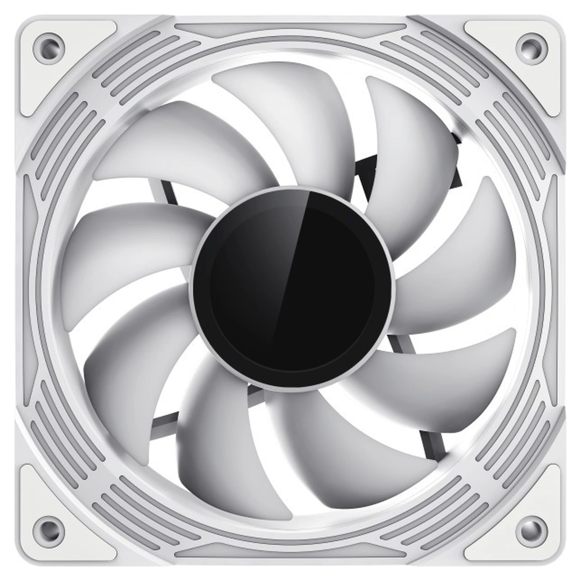 Купити Вентилятор Gamemax KF300 WH - фото 4