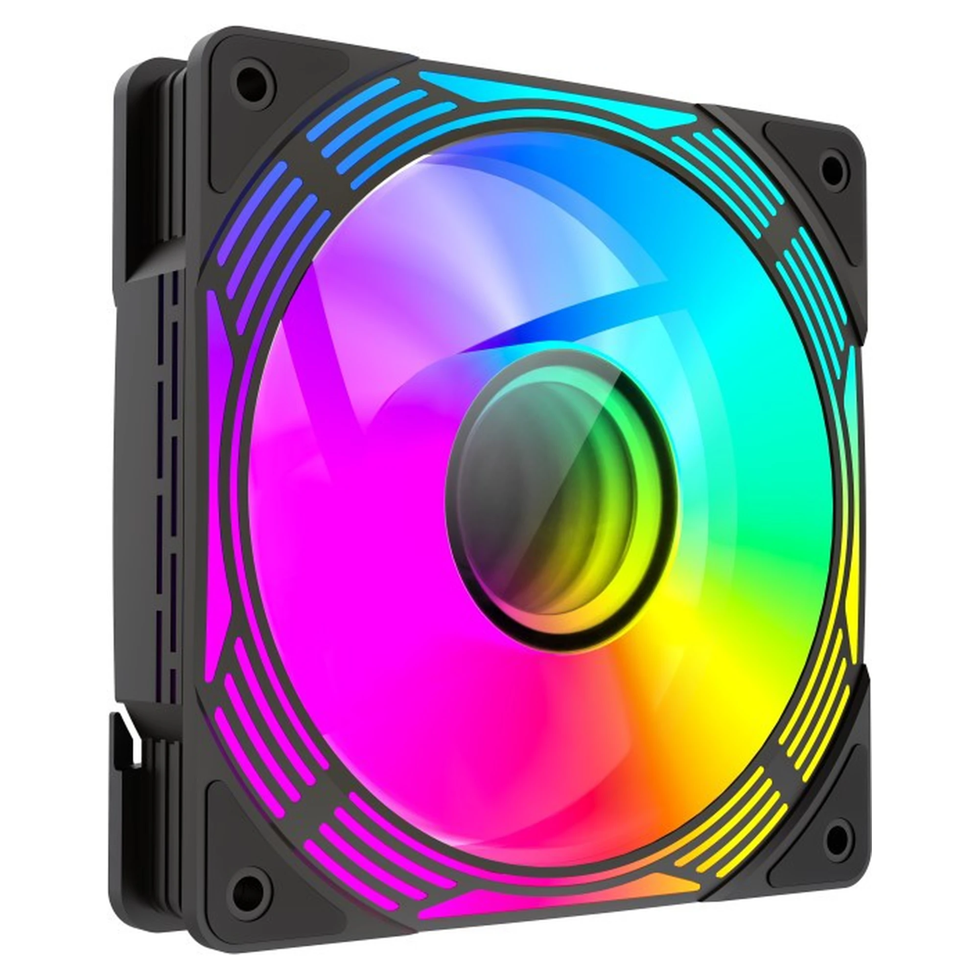 Купить Вентилятор Gamemax KF300 BK - фото 2