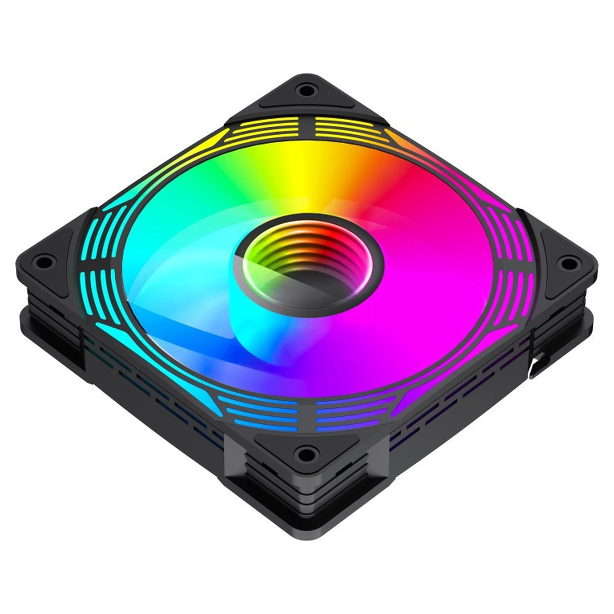 Купить Вентилятор Gamemax KF300 BK - фото 3