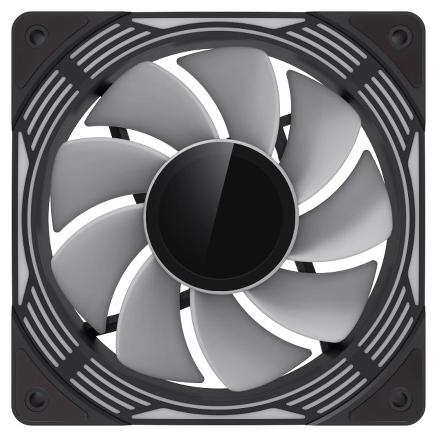 Купить Вентилятор Gamemax KF300 BK - фото 4