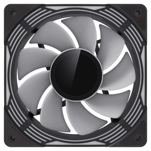 Купить Вентилятор Gamemax KF300 BK - фото 4