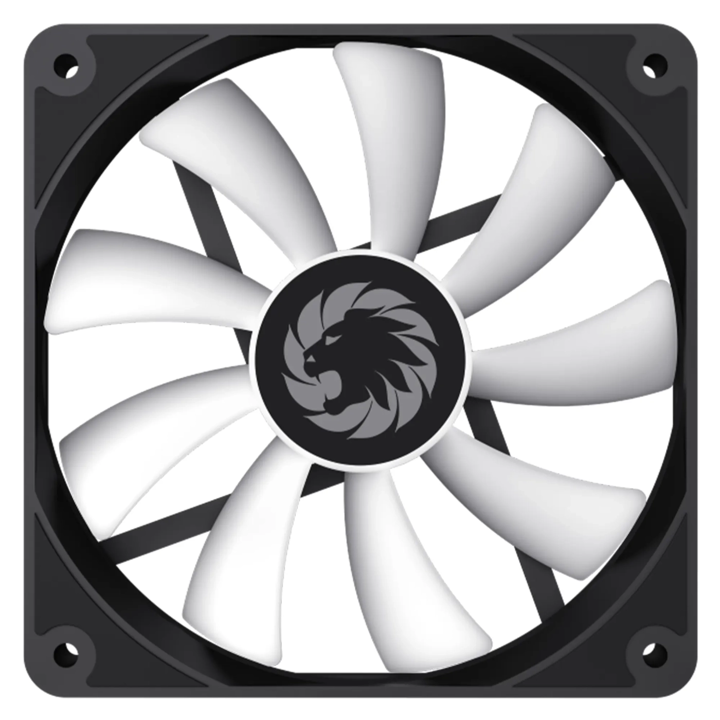 Купить Вентилятор Gamemax GMX-WFBK-WT - фото 1