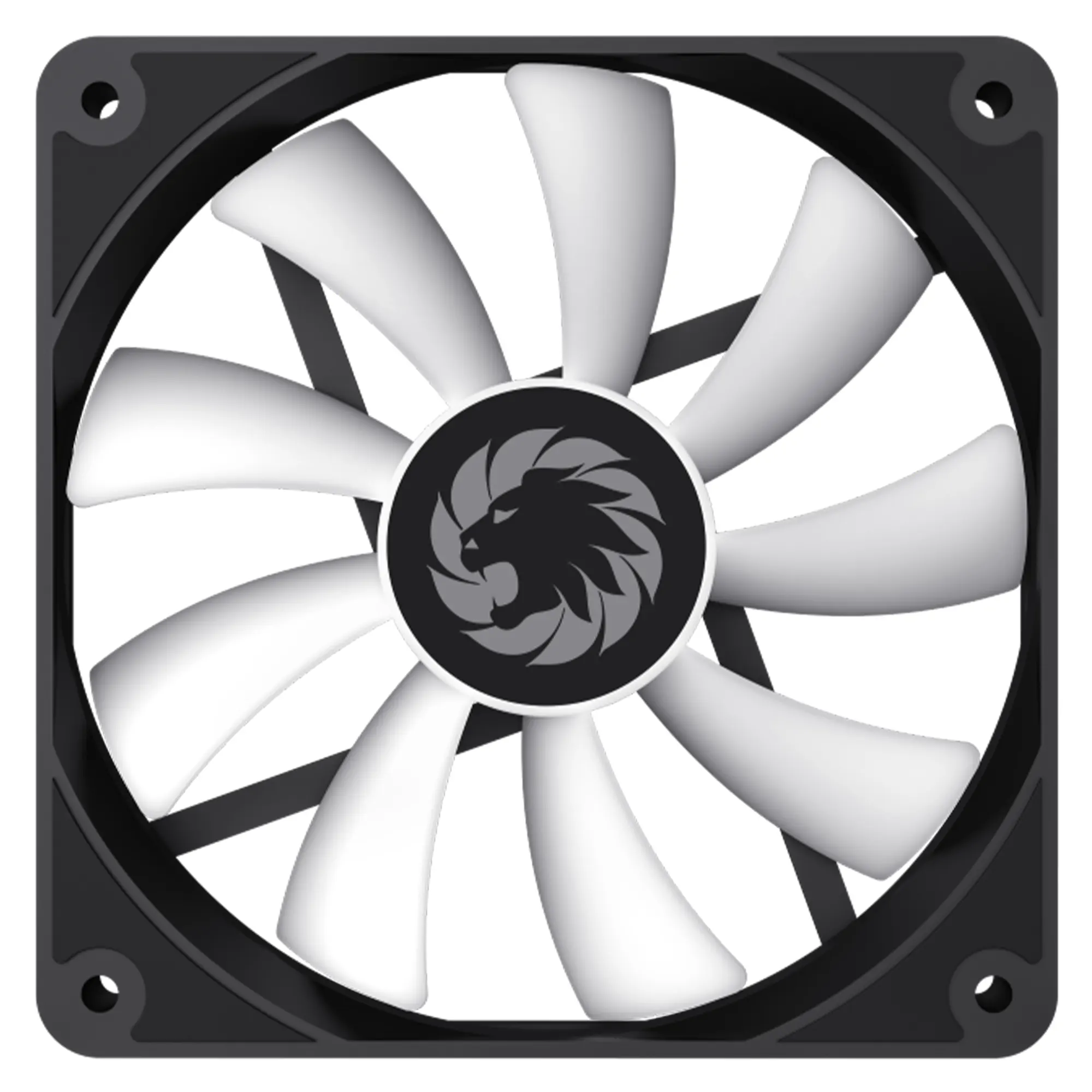 Купить Вентилятор Gamemax GMX-WFBK-WT - фото 1