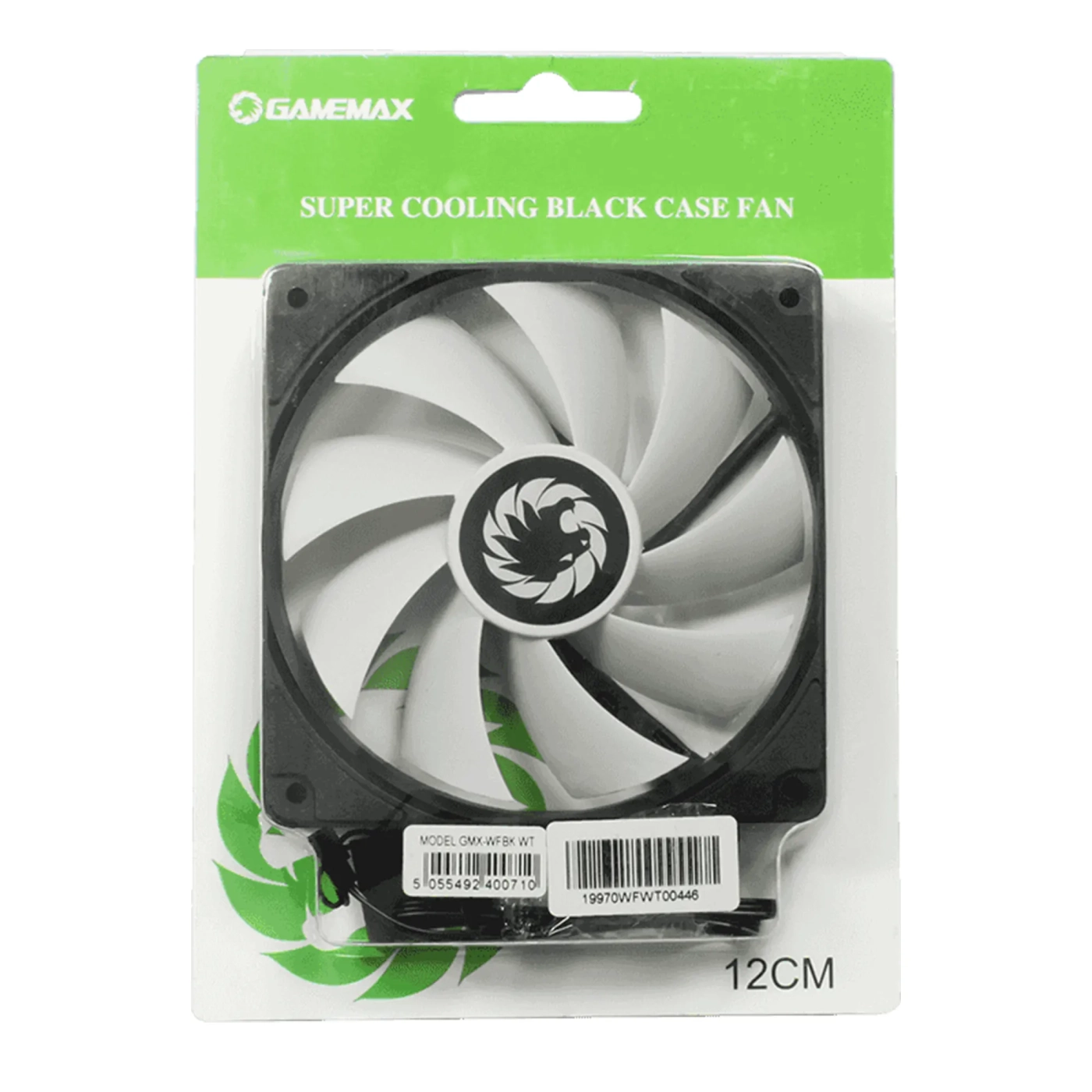 Купить Вентилятор Gamemax GMX-WFBK-WT - фото 8