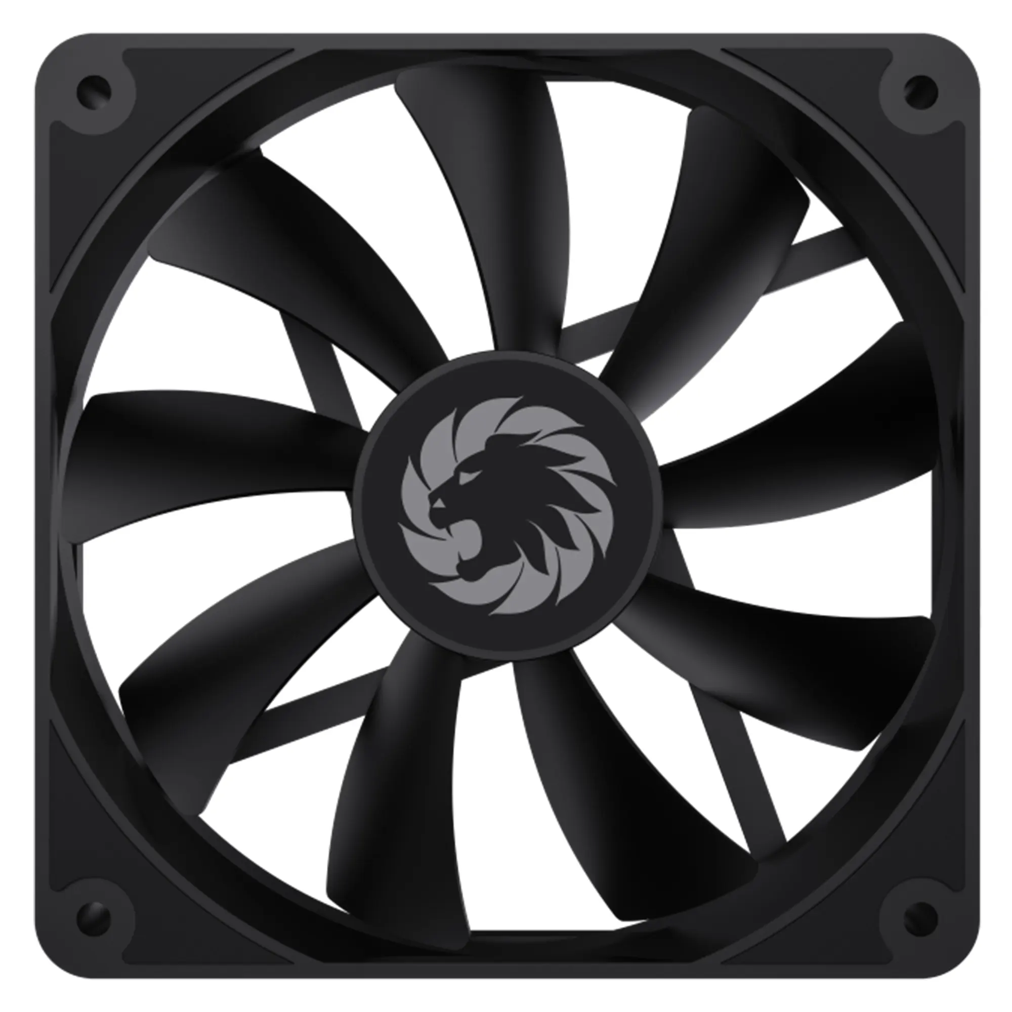 Купить Вентилятор Gamemax GMX-WFBK-BK - фото 1