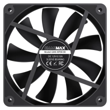 Купить Вентилятор Gamemax GMX-WFBK-BK - фото 5