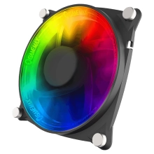 Купить Вентилятор Gamemax GMX-12-RBB - фото 3