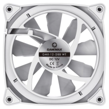 Купить Вентилятор Gamemax GMX-12-DBB-WT - фото 7