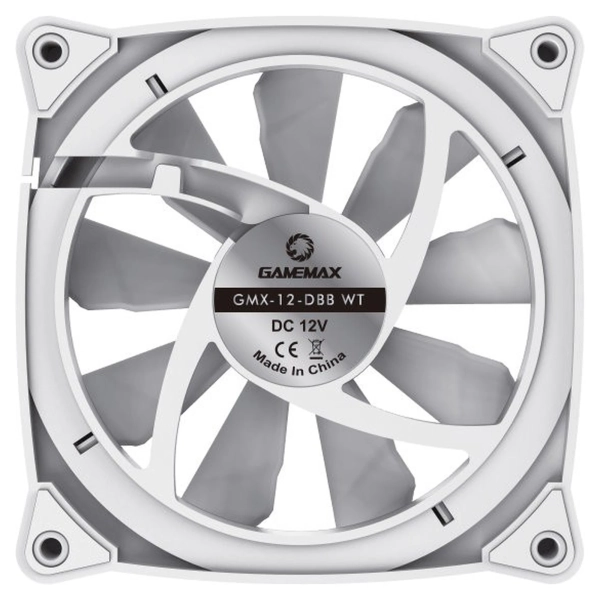 Купить Вентилятор Gamemax GMX-12-DBB-WT - фото 7