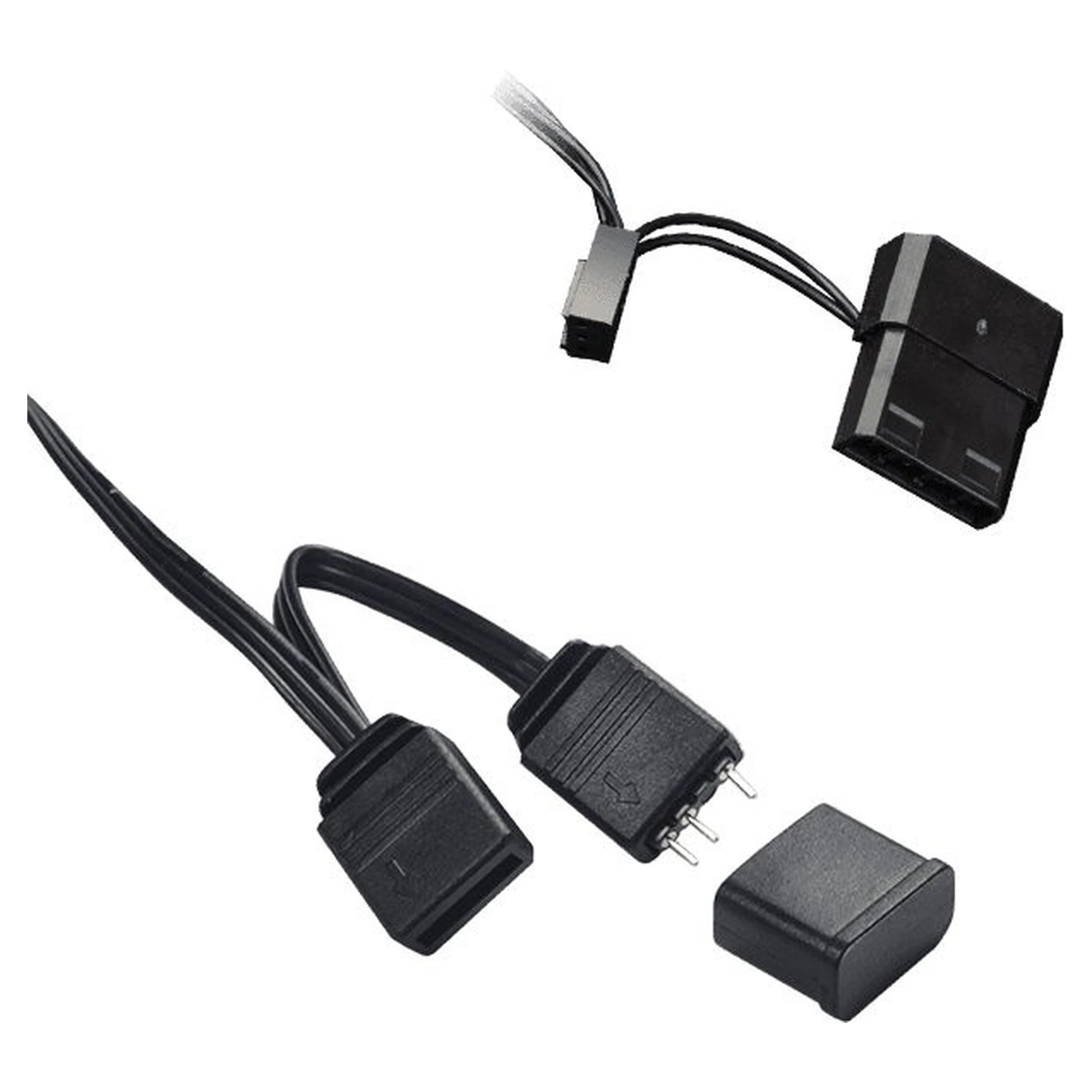 Купить Вентилятор Gamemax GMX-12-DBB-WT - фото 8