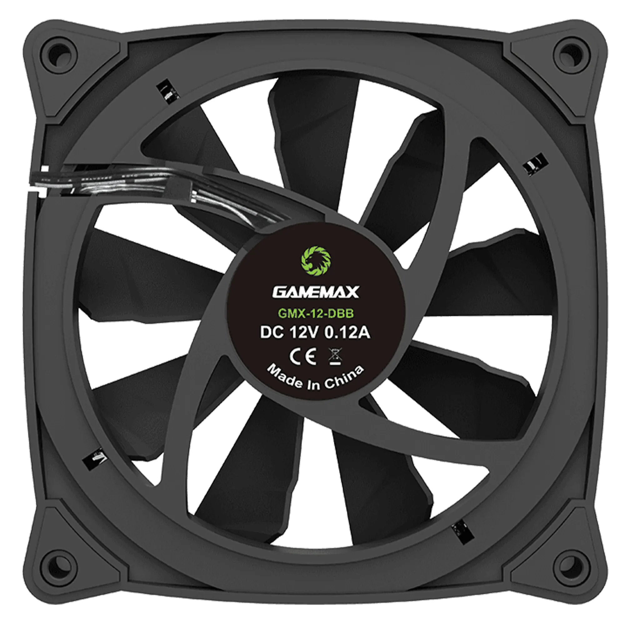 Купить Вентилятор Gamemax GMX-12-DBB - фото 9