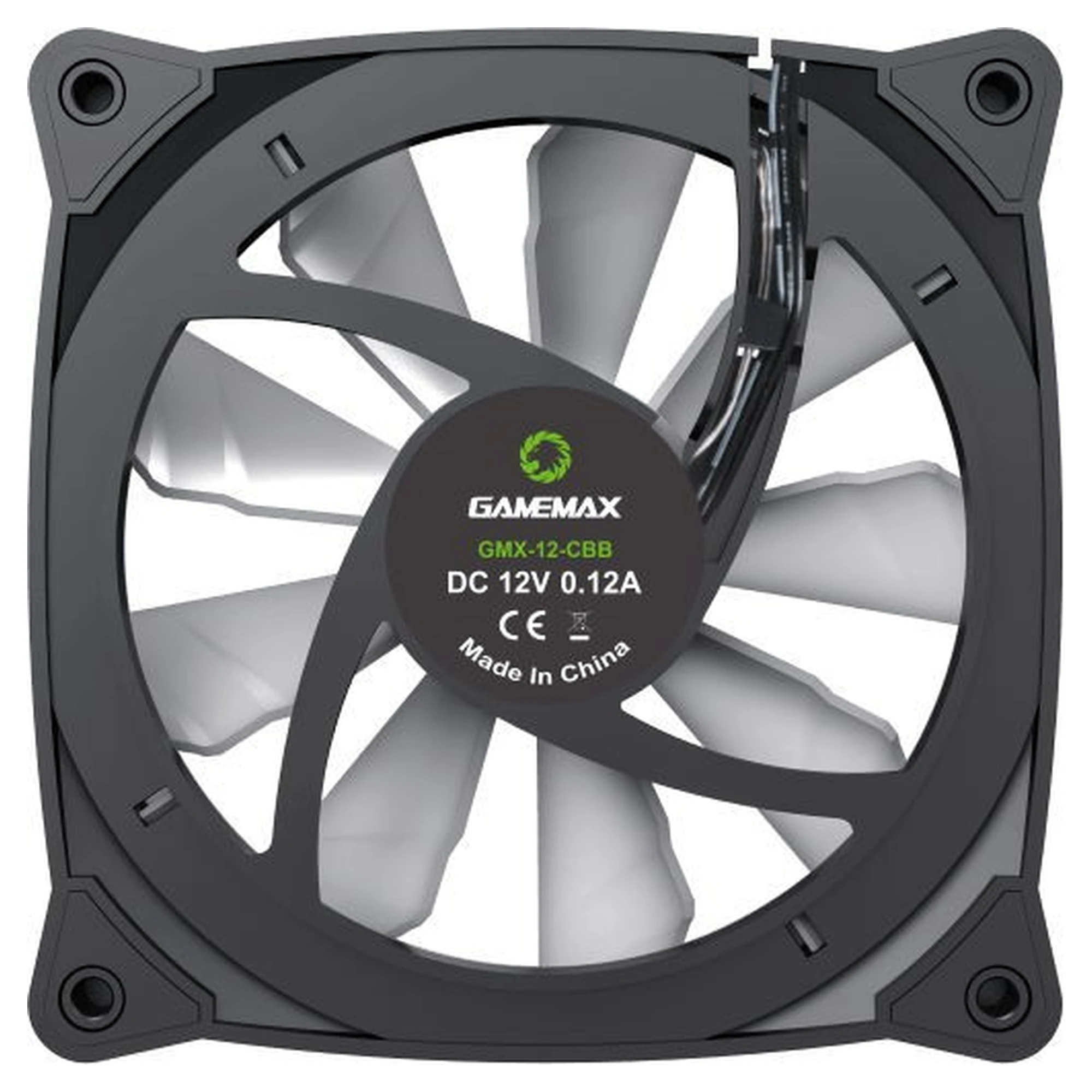 Купить Вентилятор Gamemax GMX-12-CBB - фото 7