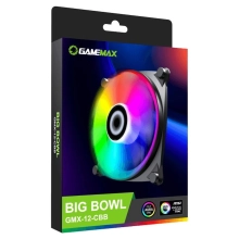 Купить Вентилятор Gamemax GMX-12-CBB - фото 9