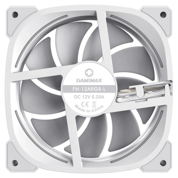 Купить Вентилятор Gamemax GMX-12ARGB-L - фото 7