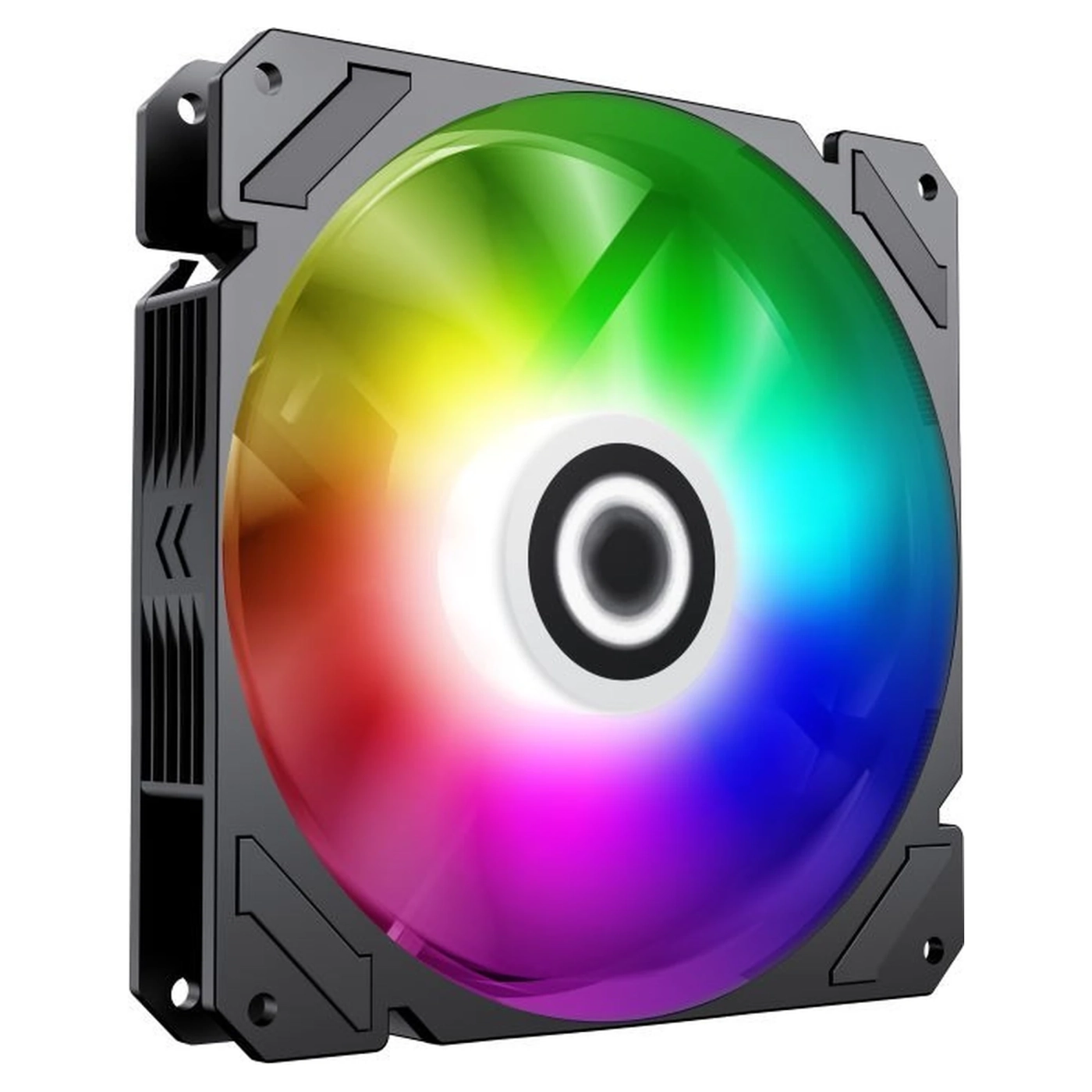 Купить Вентилятор Gamemax FN-14Rainbow-C9 - фото 3