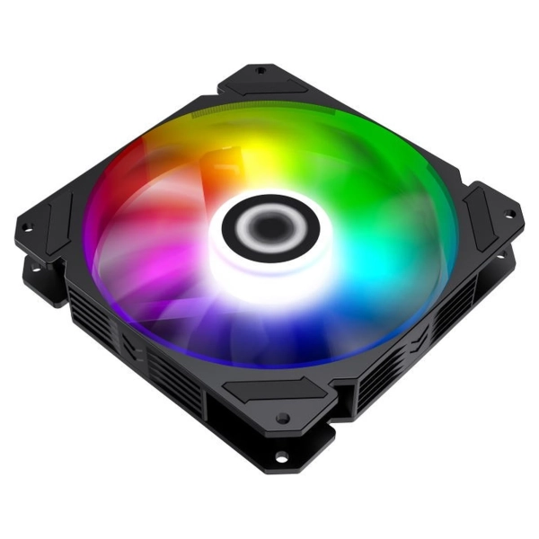 Купить Вентилятор Gamemax FN-14Rainbow-C9 - фото 4