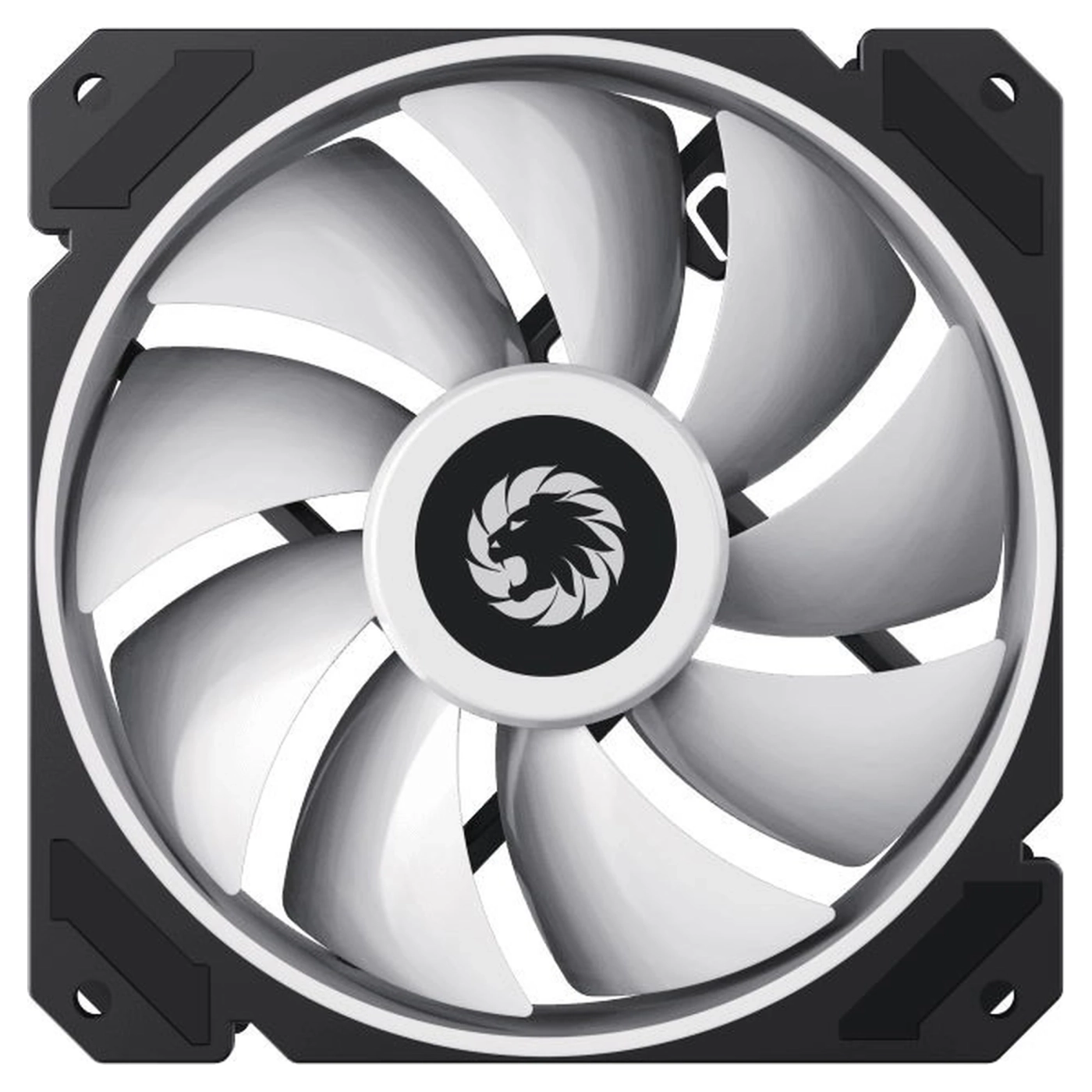 Купить Вентилятор Gamemax FN-14Rainbow-C9 - фото 5