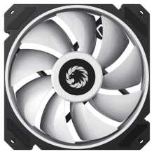 Купить Вентилятор Gamemax FN-14Rainbow-C9 - фото 5