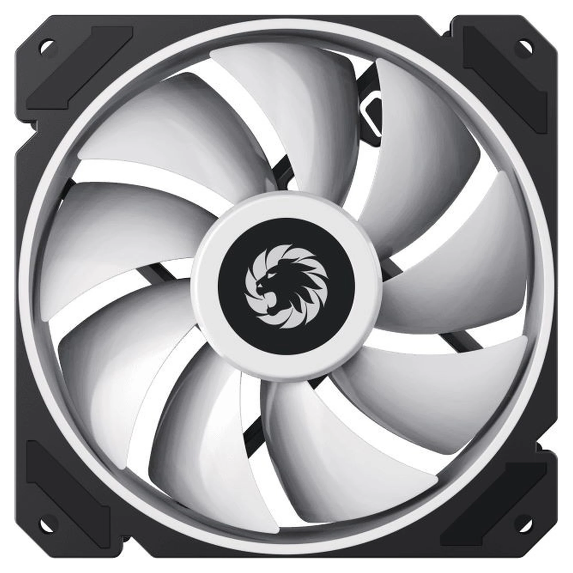 Купить Вентилятор Gamemax FN-14Rainbow-C9 - фото 5
