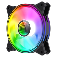Купити Вентилятор Gamemax FN-12Rainbow-Q-Infinity - фото 2