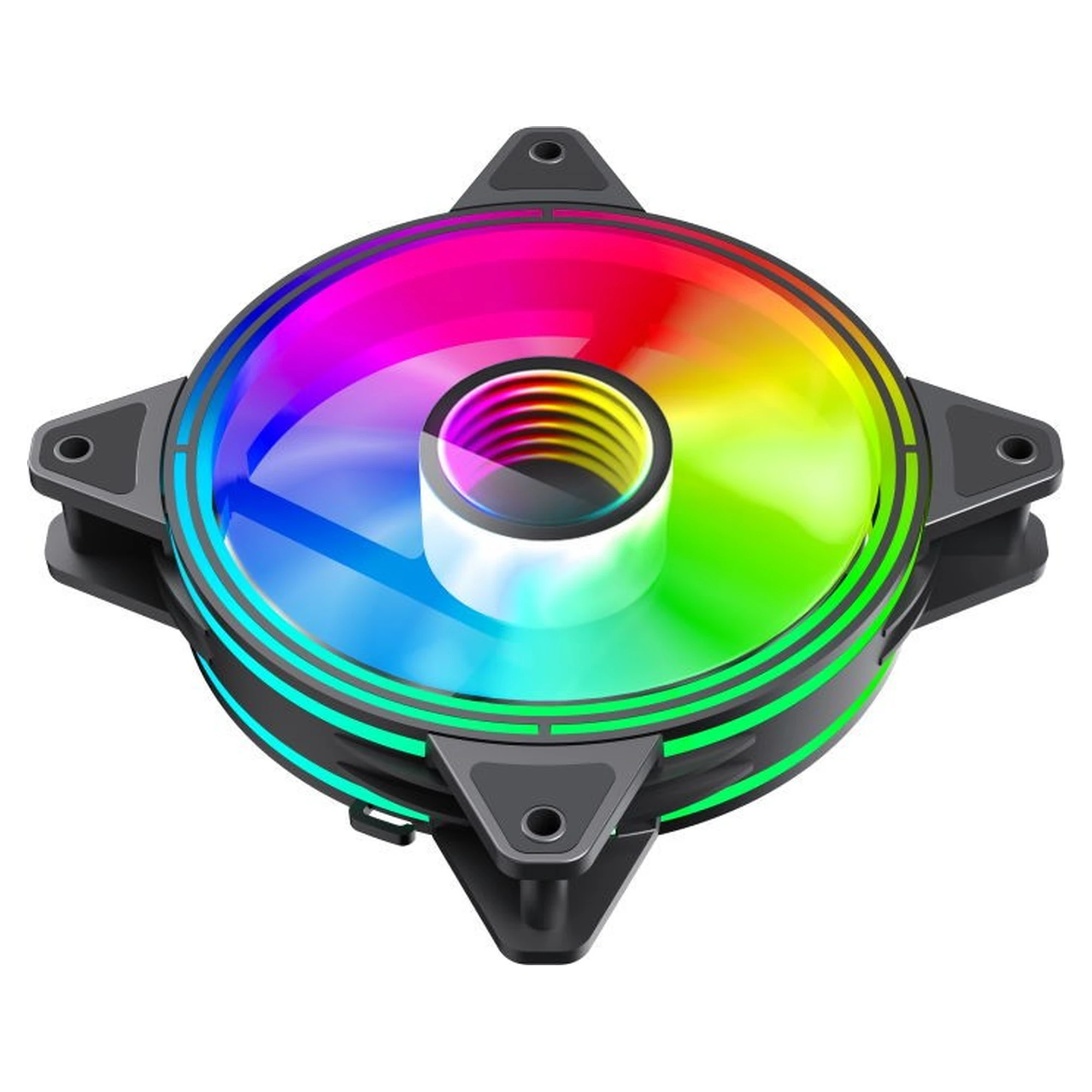 Купити Вентилятор Gamemax FN-12Rainbow-Q-Infinity - фото 5