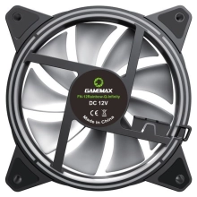 Купити Вентилятор Gamemax FN-12Rainbow-Q-Infinity - фото 6