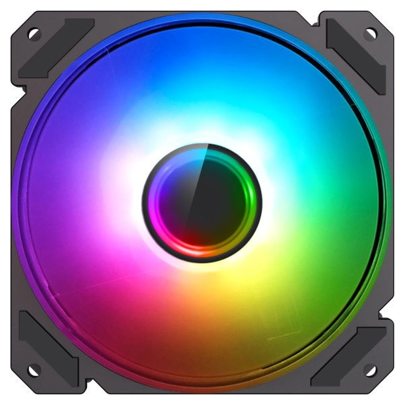 Купить Вентилятор Gamemax FN-12Rainbow-C9-Infinity - фото 1