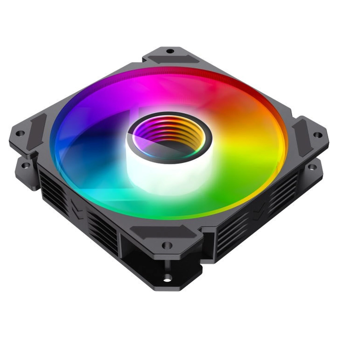 Купить Вентилятор Gamemax FN-12Rainbow-C9-Infinity - фото 5