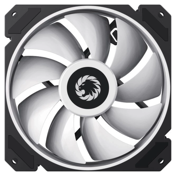 Купить Вентилятор Gamemax FN-12Rainbow-C9 - фото 7
