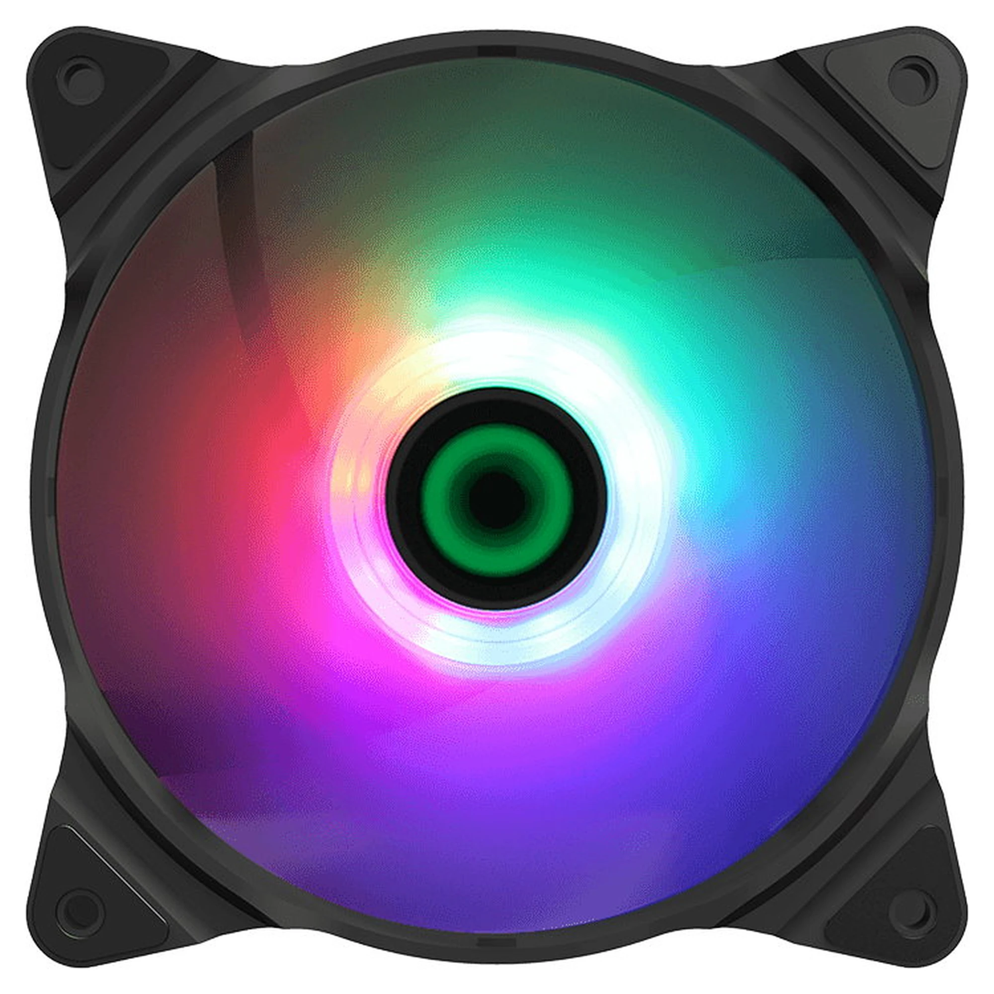 Купити Вентилятор Gamemax FN-12Rainbow-C2 - фото 1