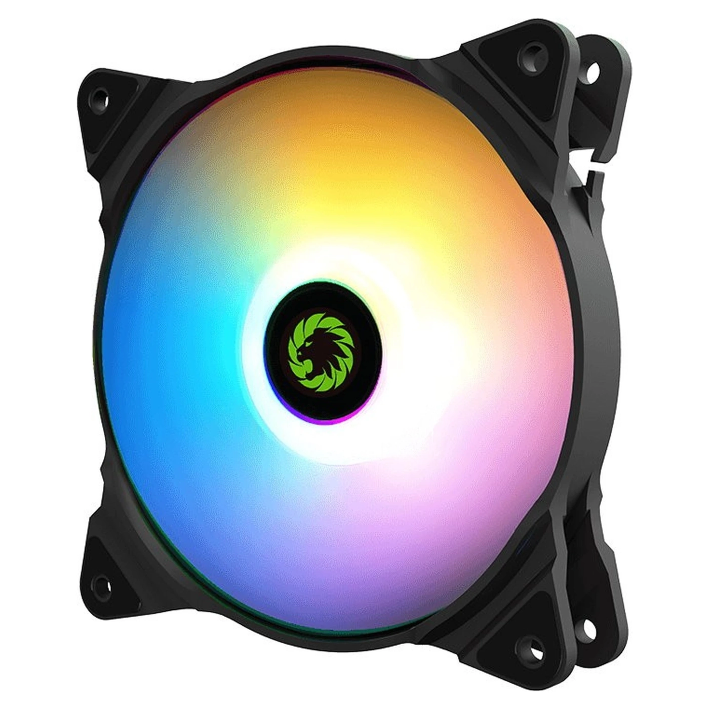 Купити Вентилятор Gamemax FN-12Rainbow-C2 - фото 2